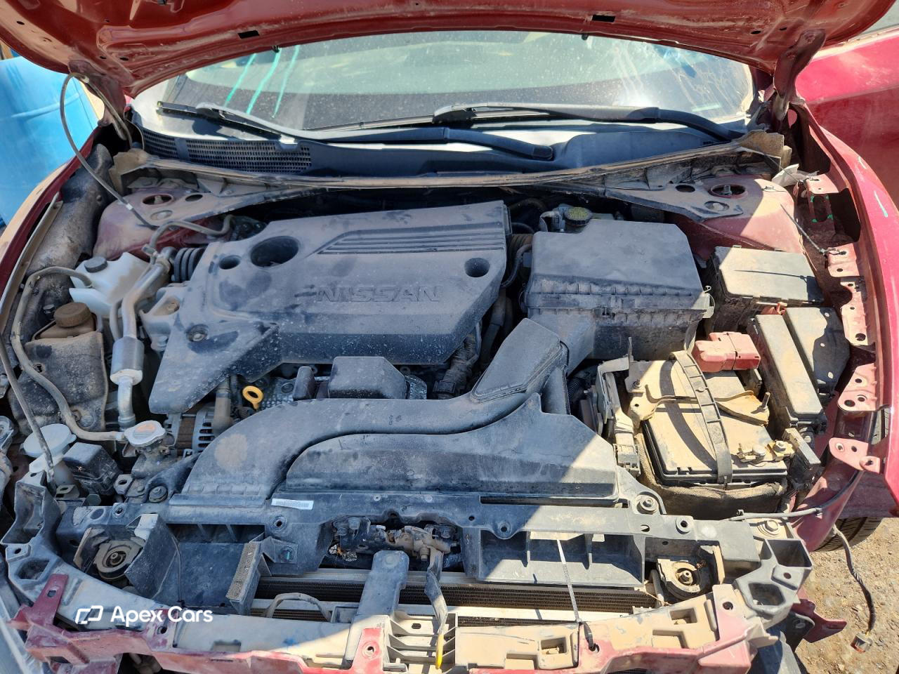 Nissan Altima 2017