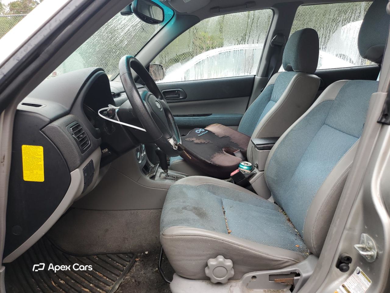 Subaru Forester 2005