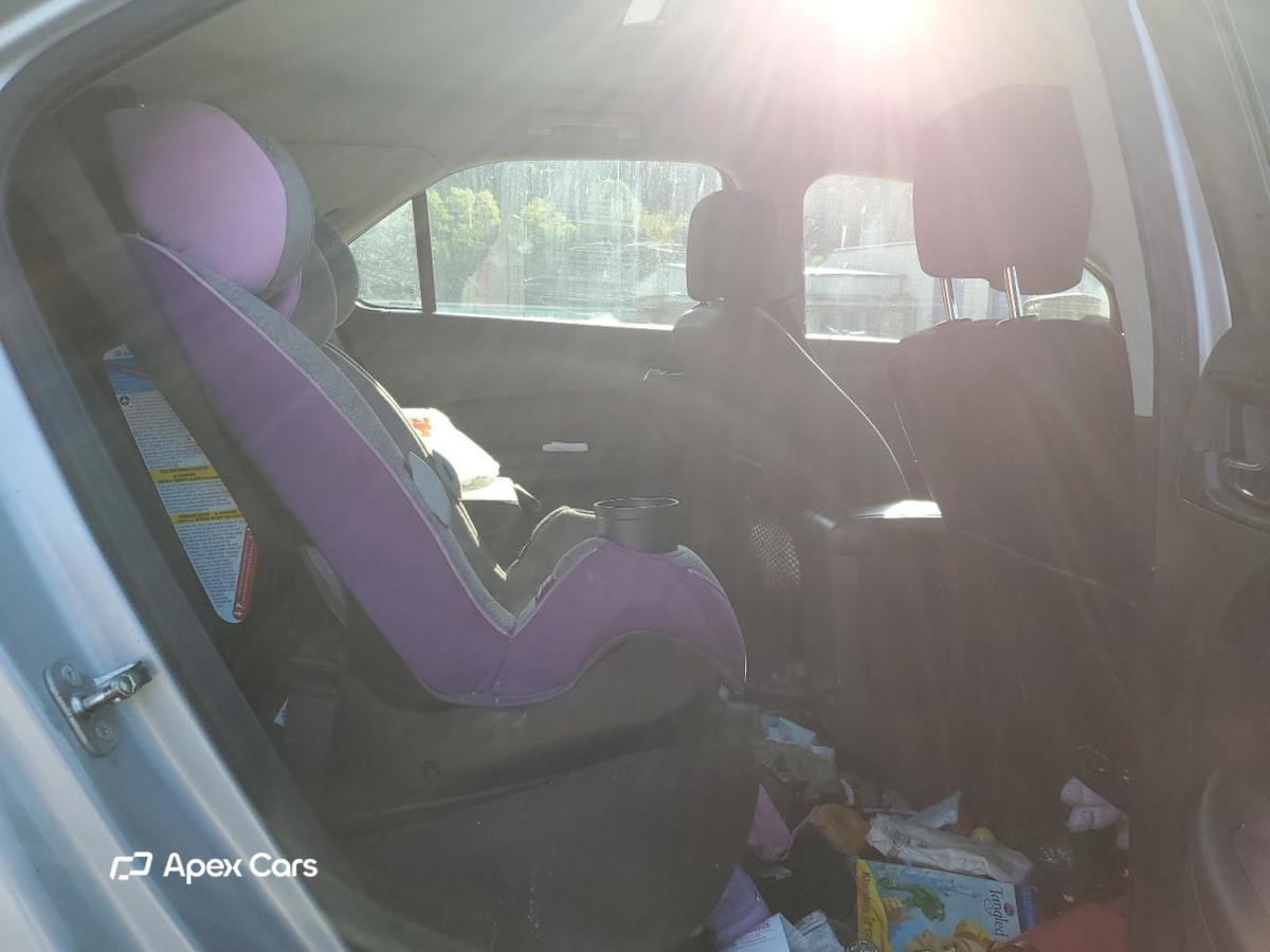 Chevrolet Equinox 2012