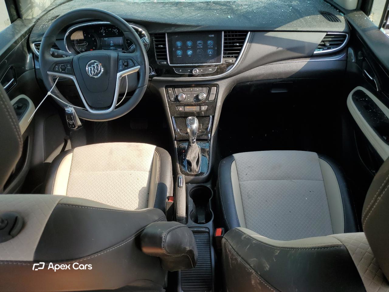 Buick Encore 2021