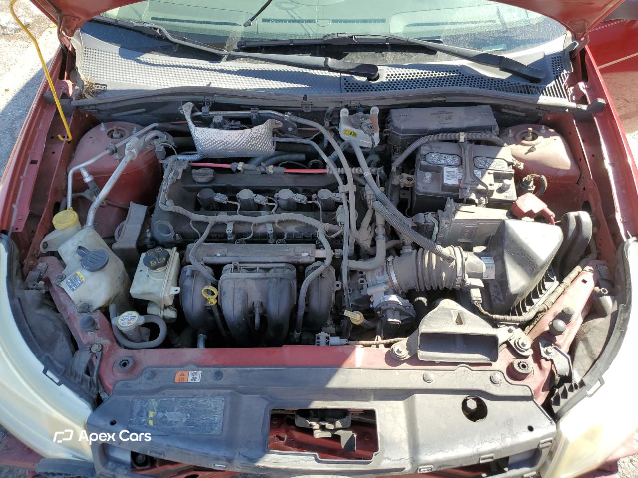 Ford Focus 2011