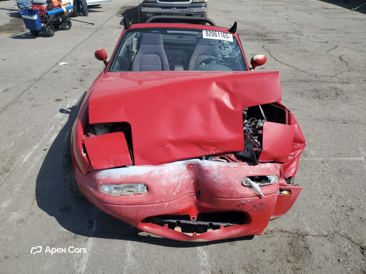 Mazda MX-5 1993