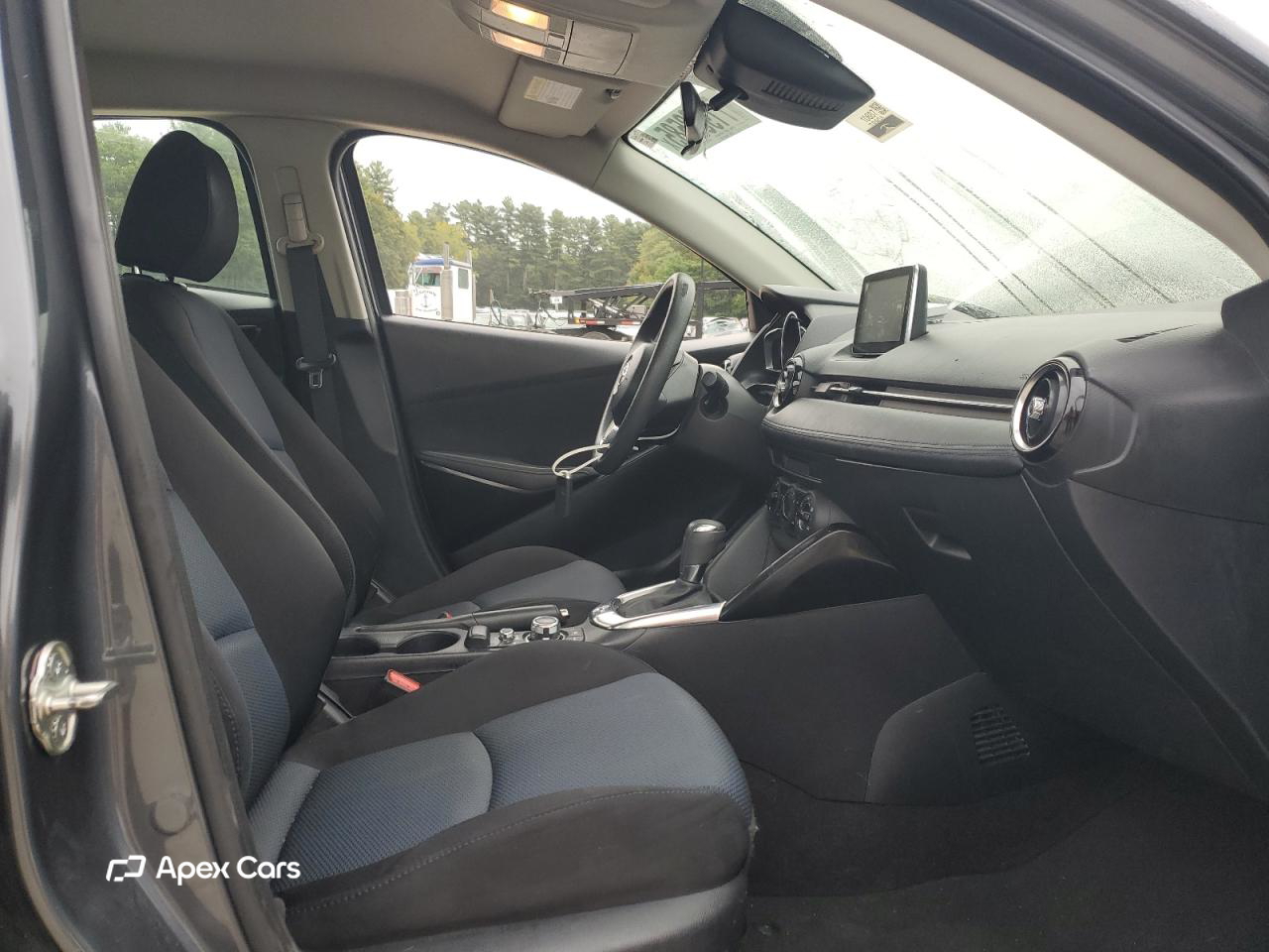 Toyota Yaris 2017