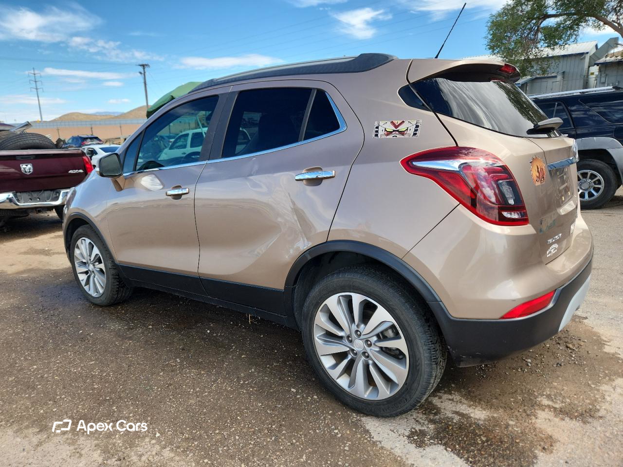 Buick Encore 2018