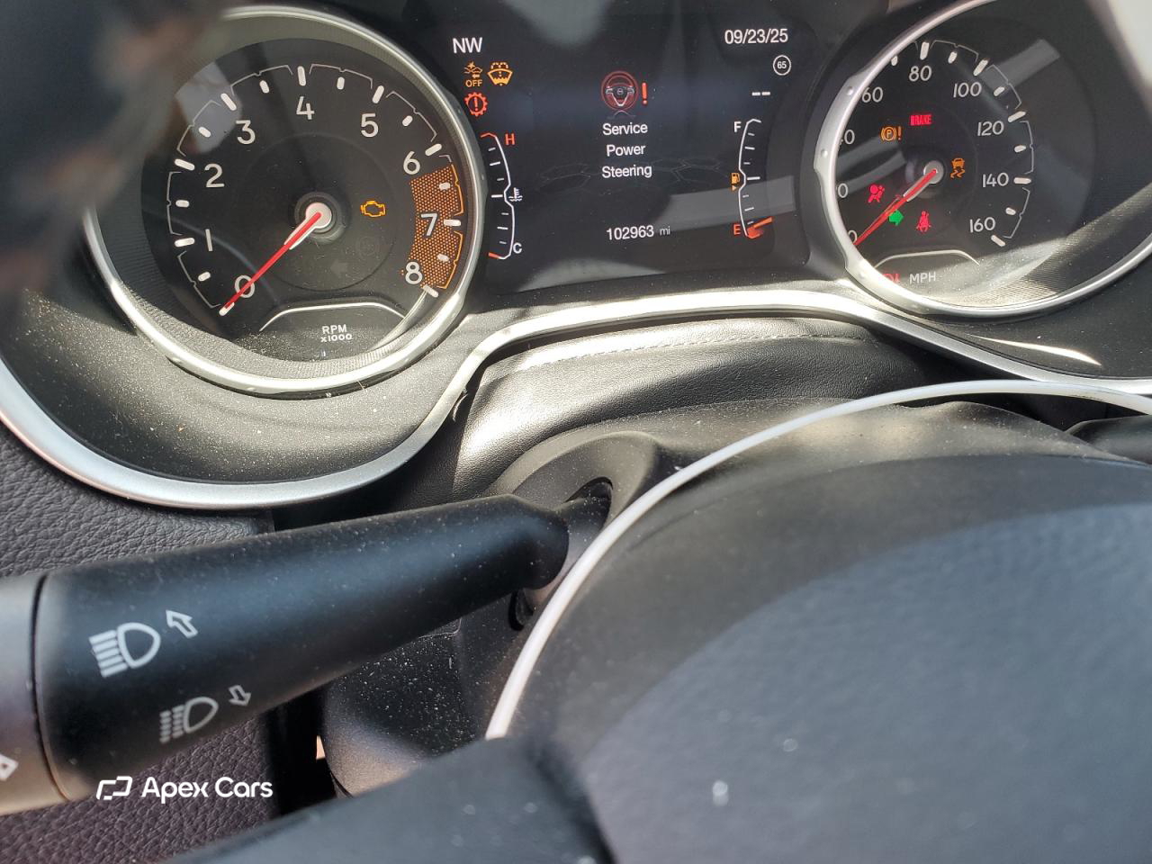 Jeep Compass 2018