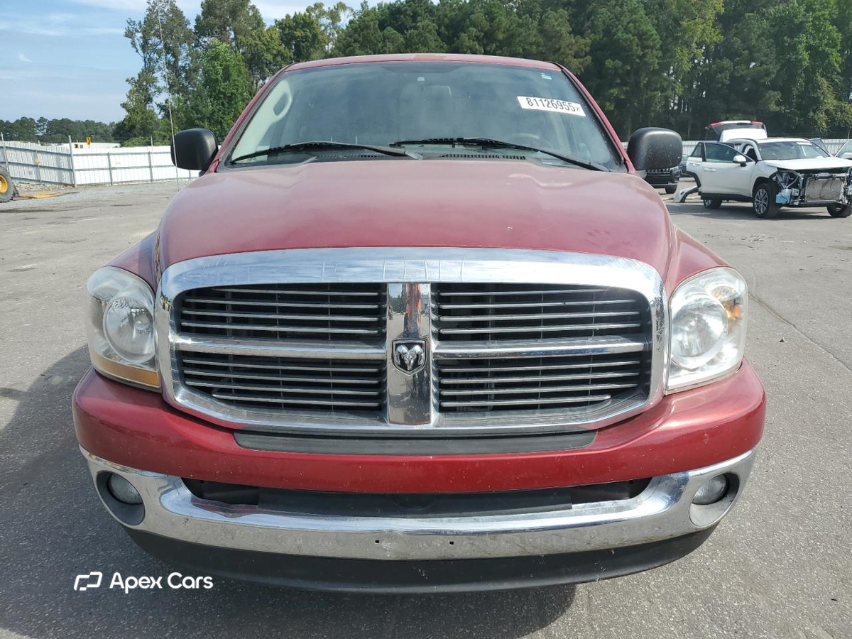 Dodge RAM 2007