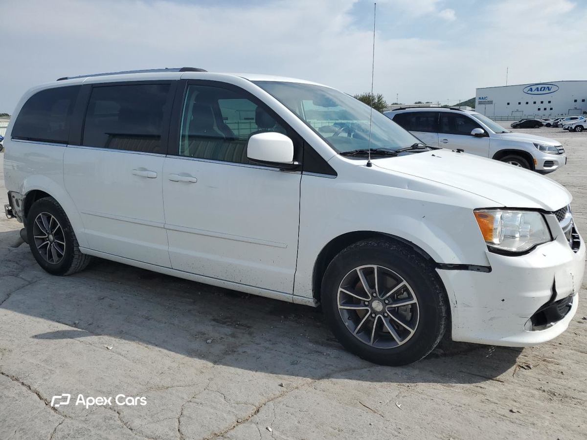 Dodge Caravan 2017