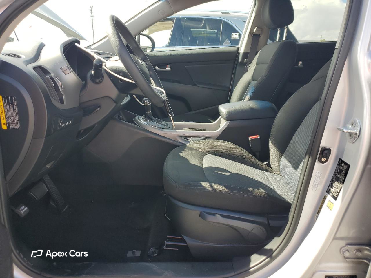 Kia Sportage 2016