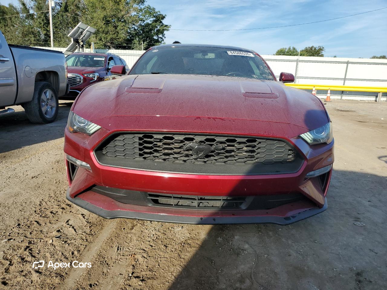 Ford Mustang 2019