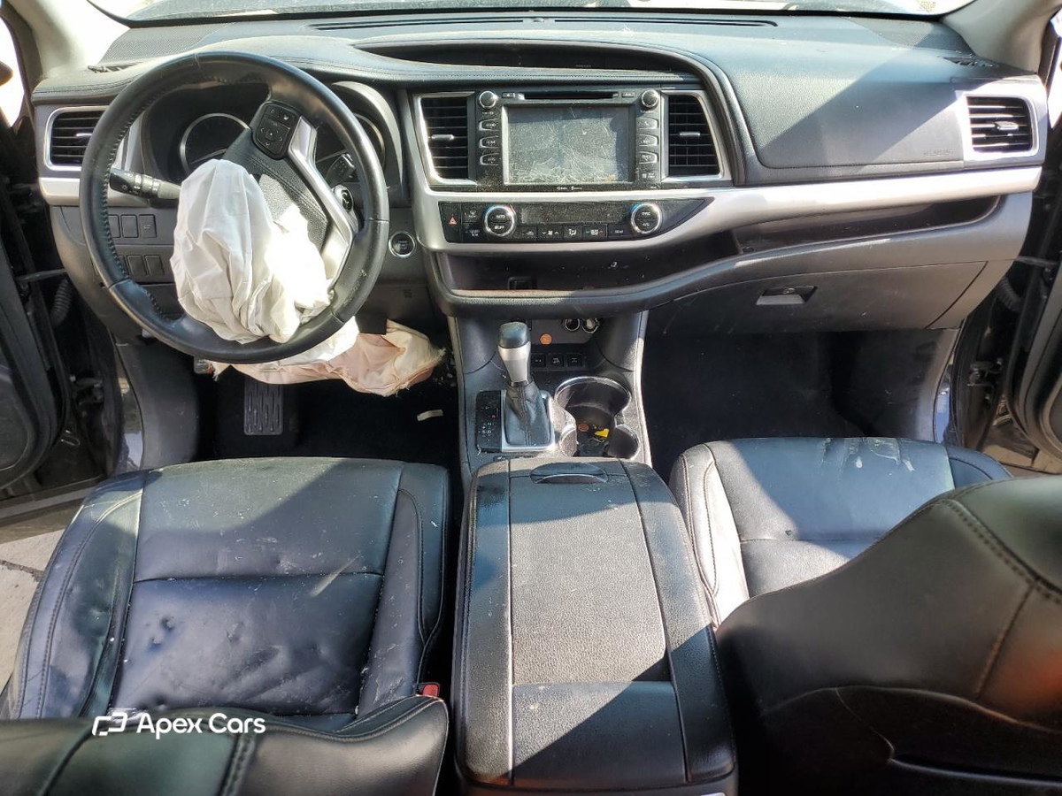 Toyota Highlander 2015