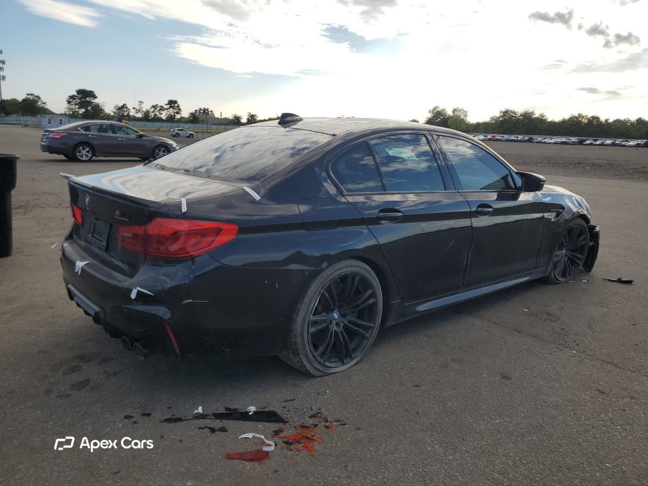 BMW M5 2019