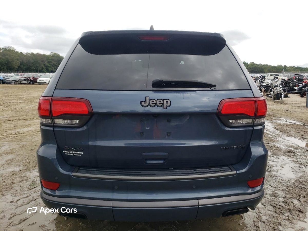 Jeep Cherokee 2019