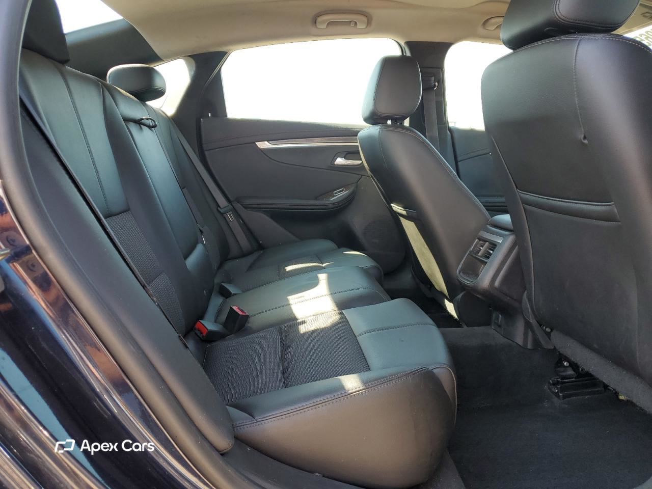 Chevrolet Impala 2015