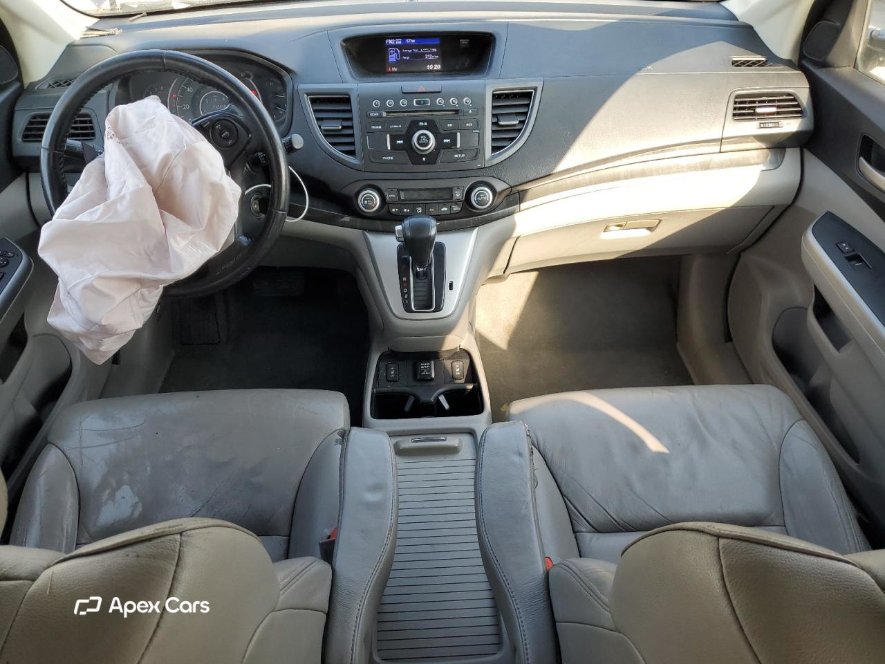 Honda CR-V 2012