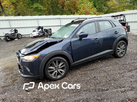 Mazda CX-3 2017 - Image 1 of 13
