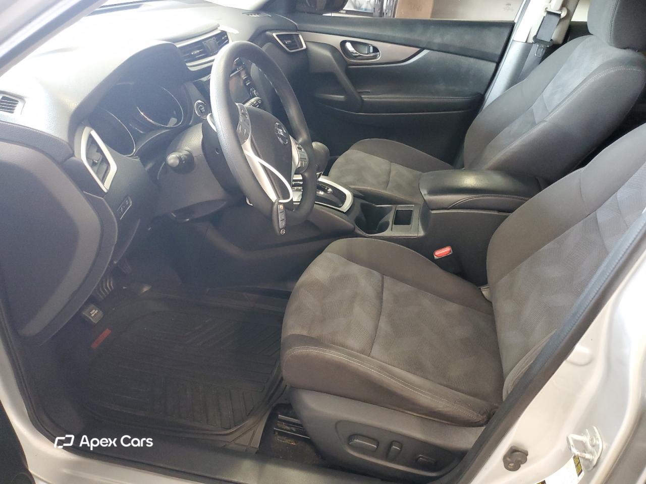 Nissan Rogue 2016