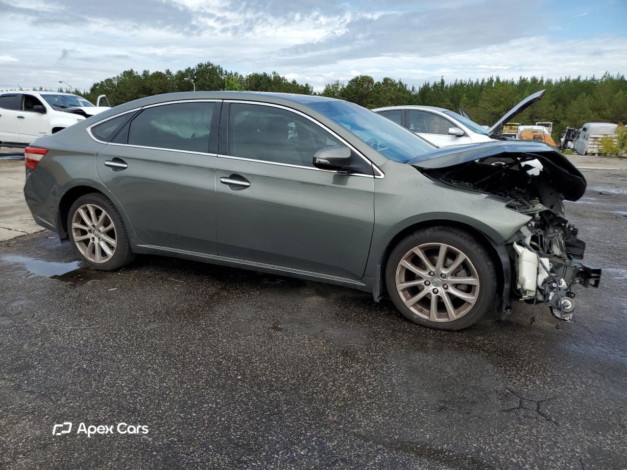 Toyota Avalon 2013
