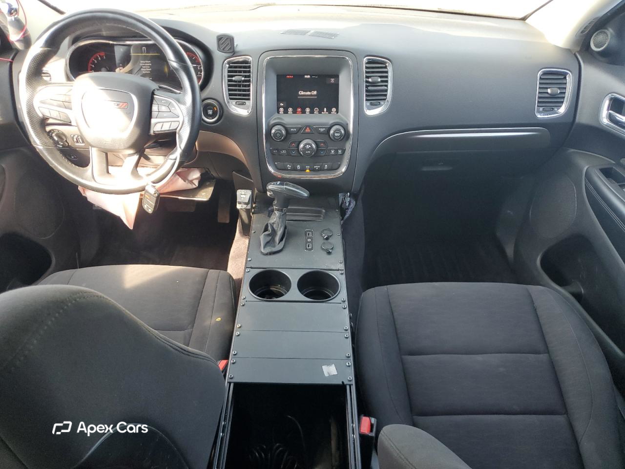 Dodge Durango 2018