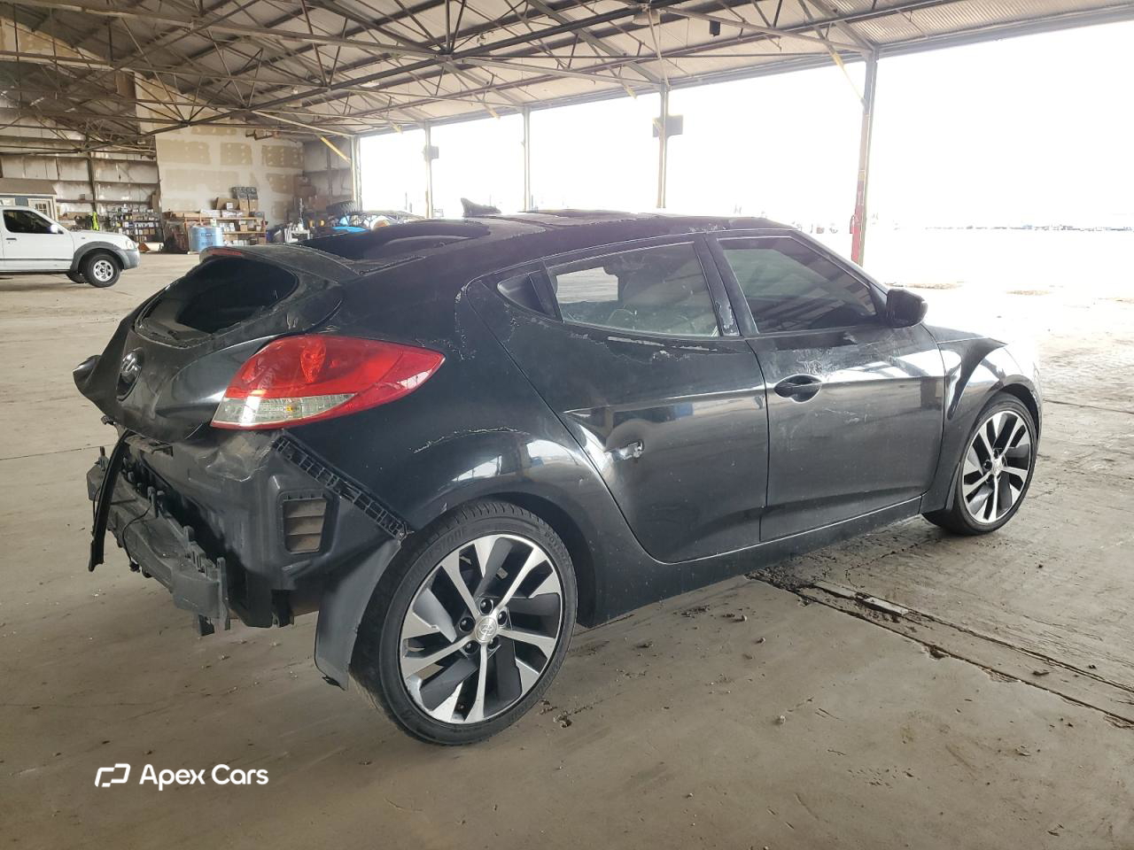 Hyundai Veloster 2013