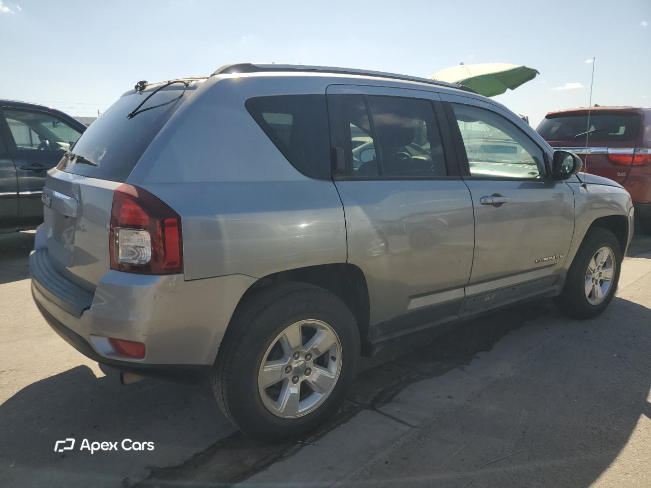 Jeep Compass 2015