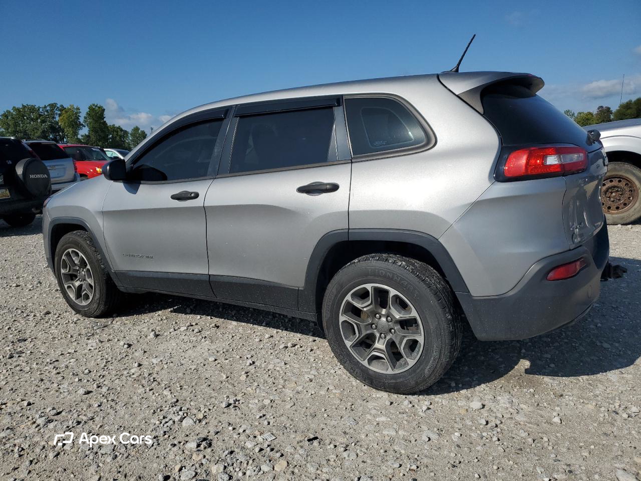 Jeep Cherokee 2015