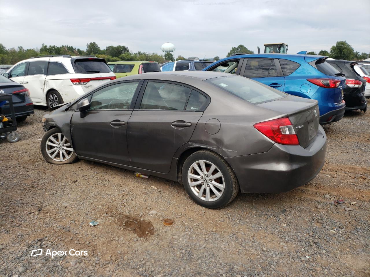Honda Civic 2012