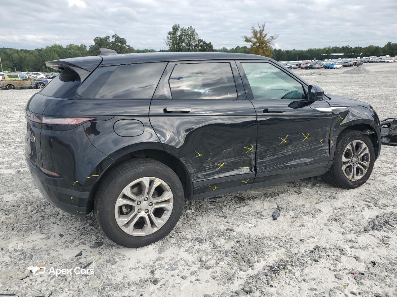Land Rover Range Rover 2020