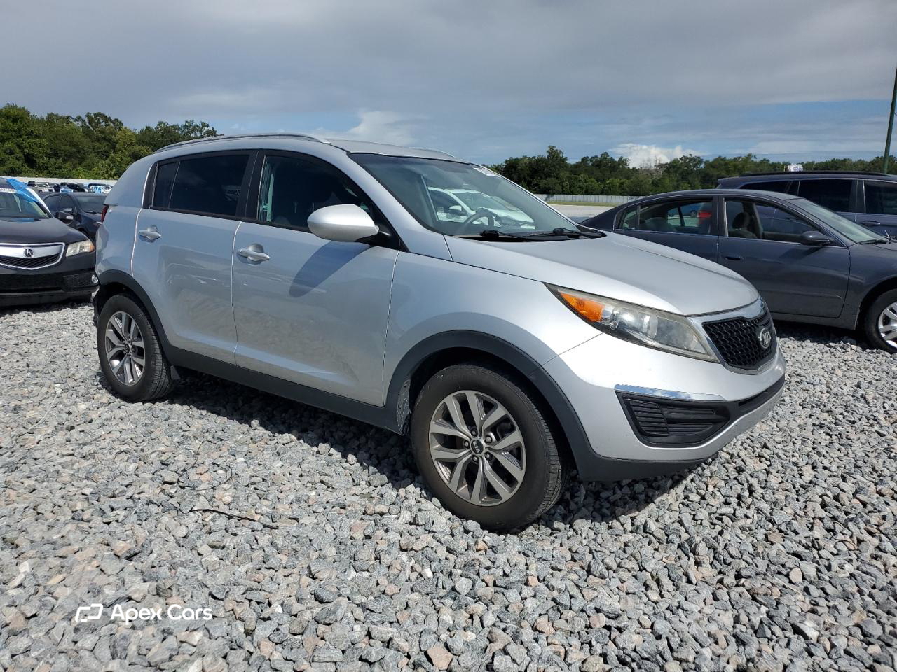 Kia Sportage 2016
