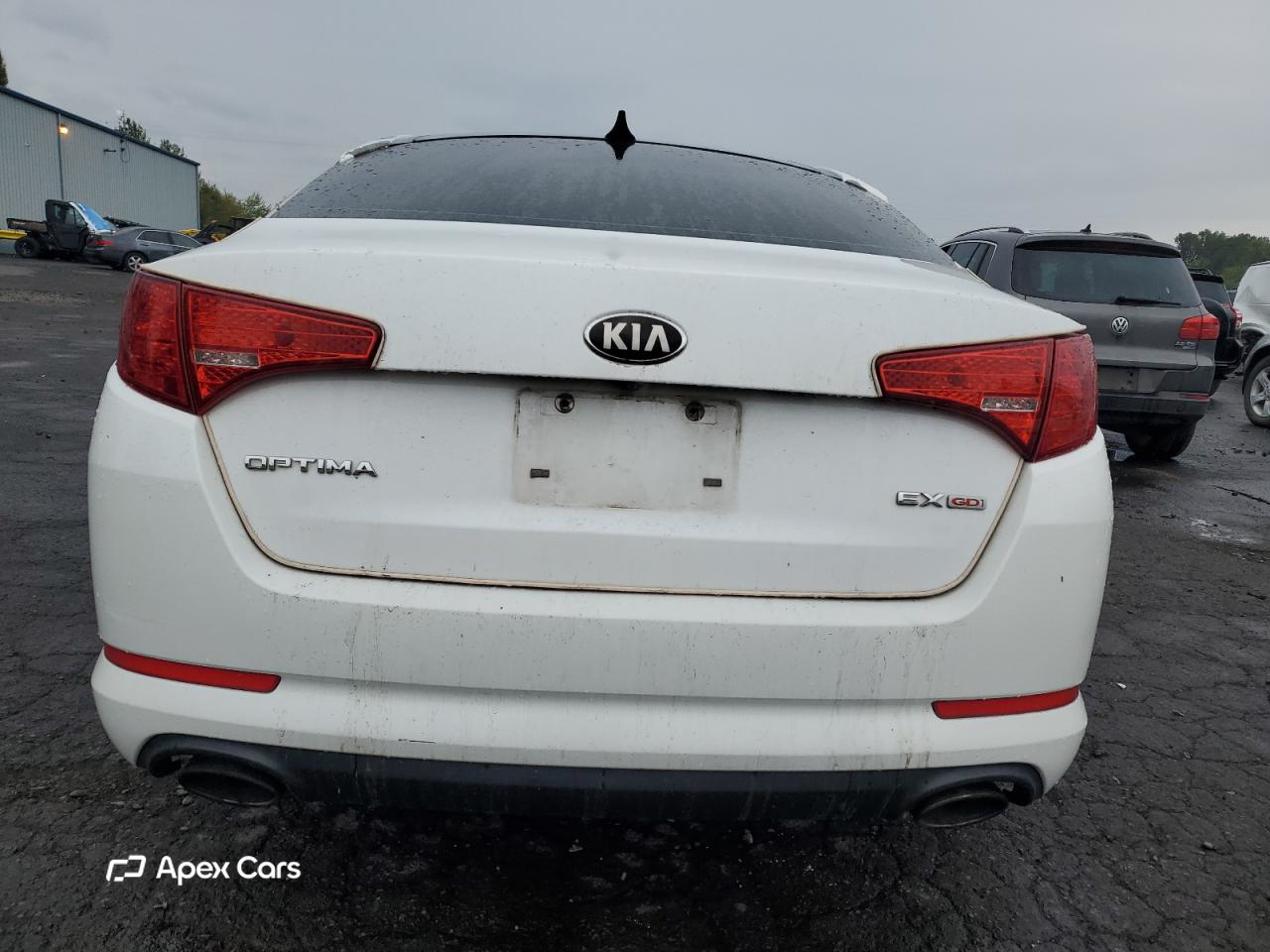 Kia Optima 2013