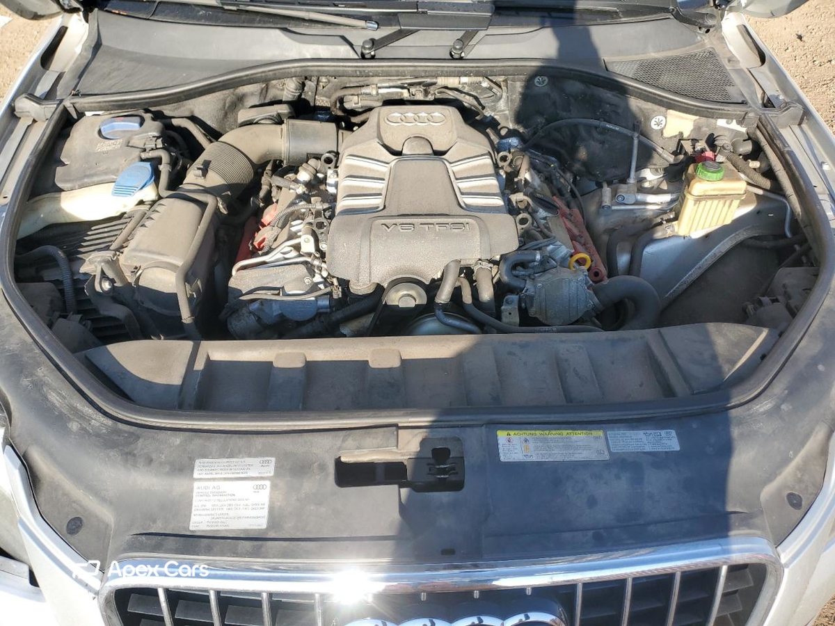 Audi Q7 2015