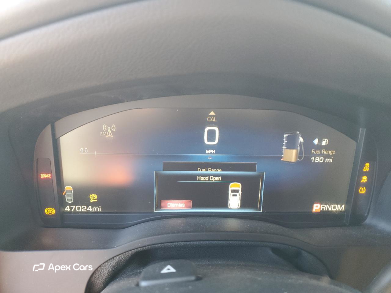 Cadillac Escalade 2015