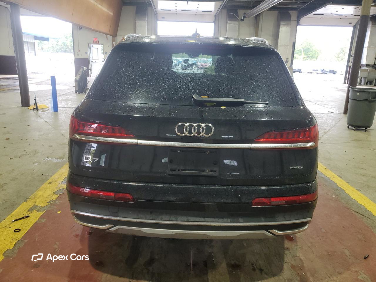 Audi Q7 2023