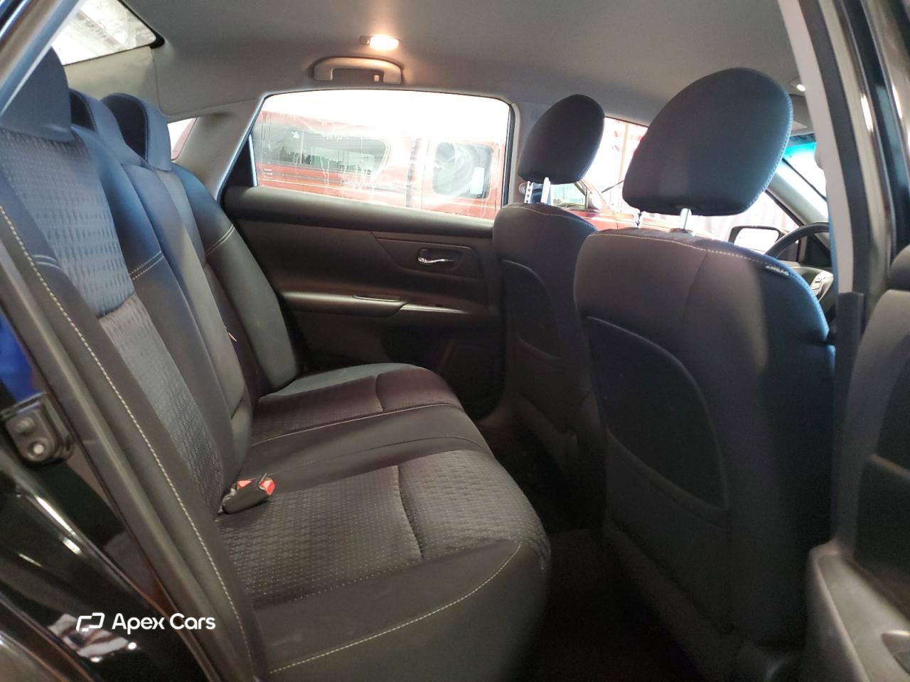 Nissan Altima 2016