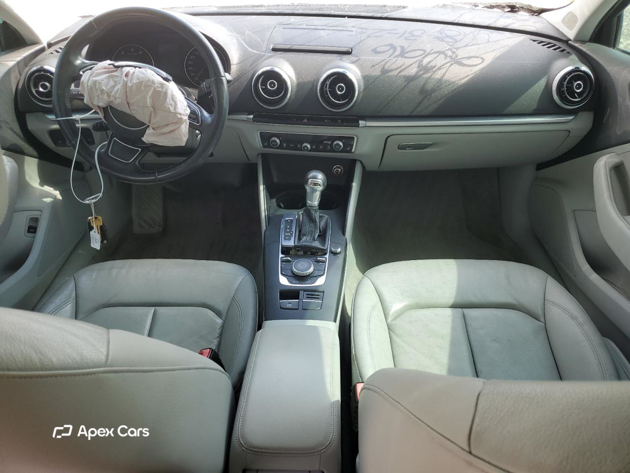 Audi A3 2015