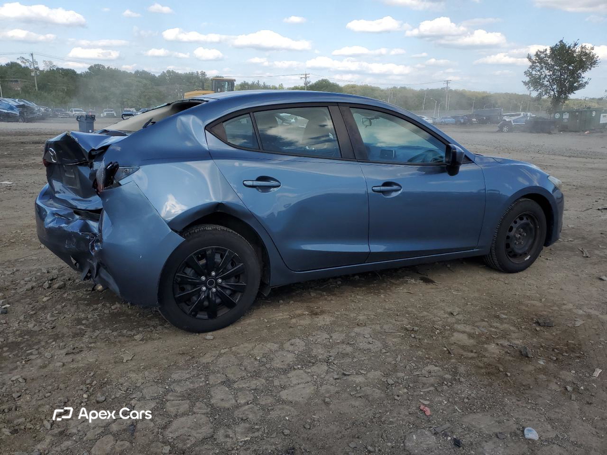 Mazda 3 2014