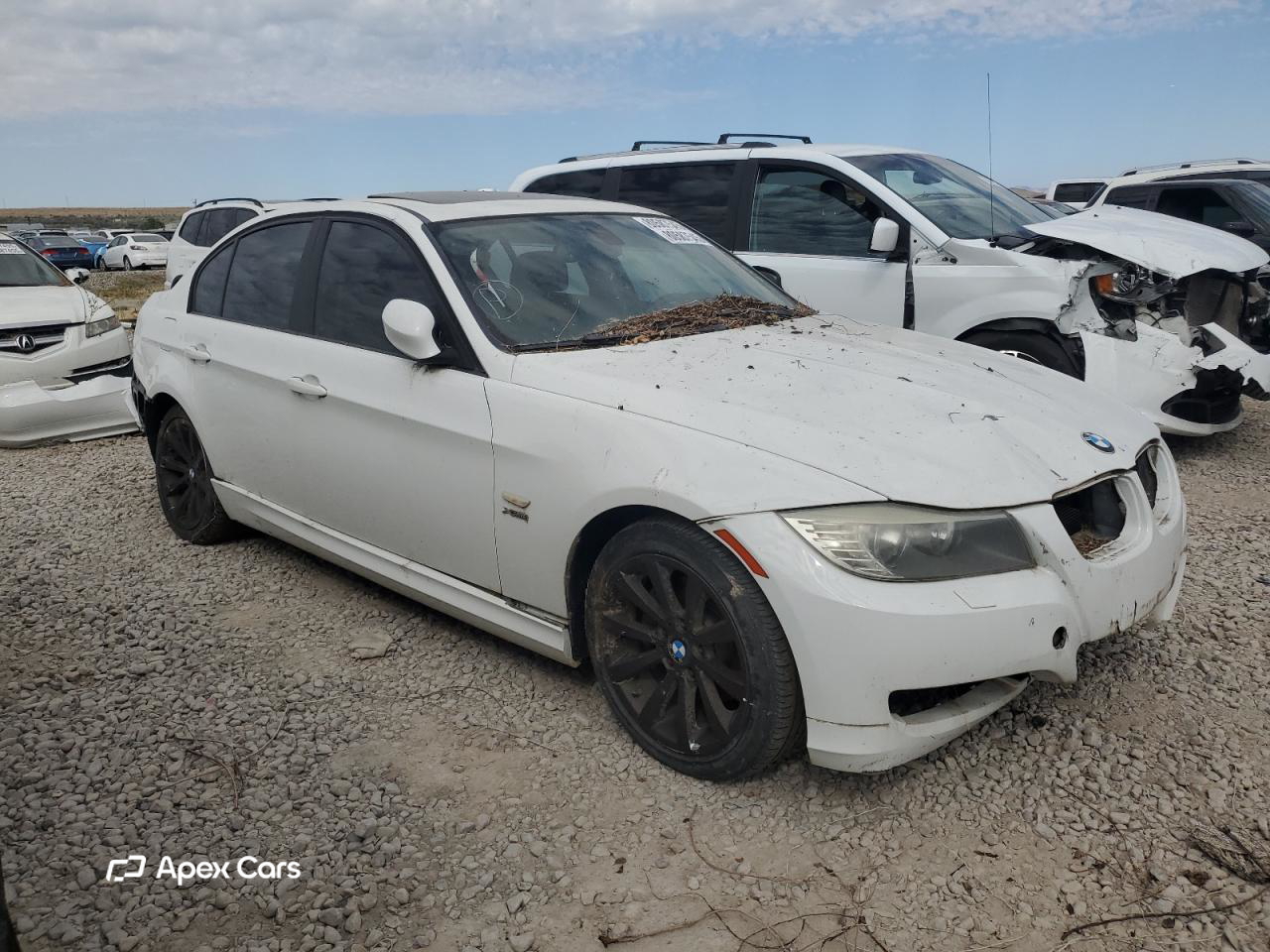 BMW Series 3 2011