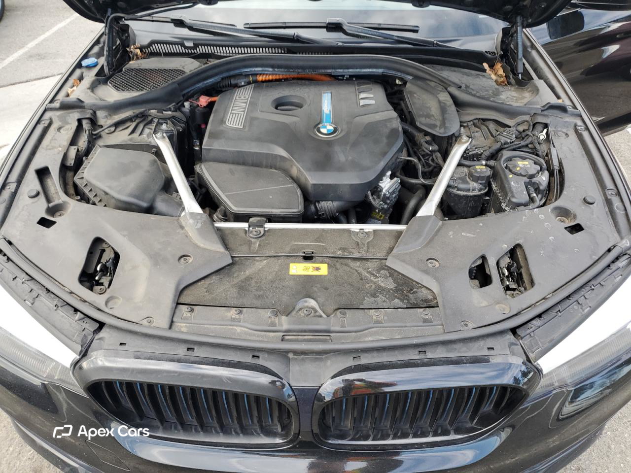 BMW Series 5 2019
