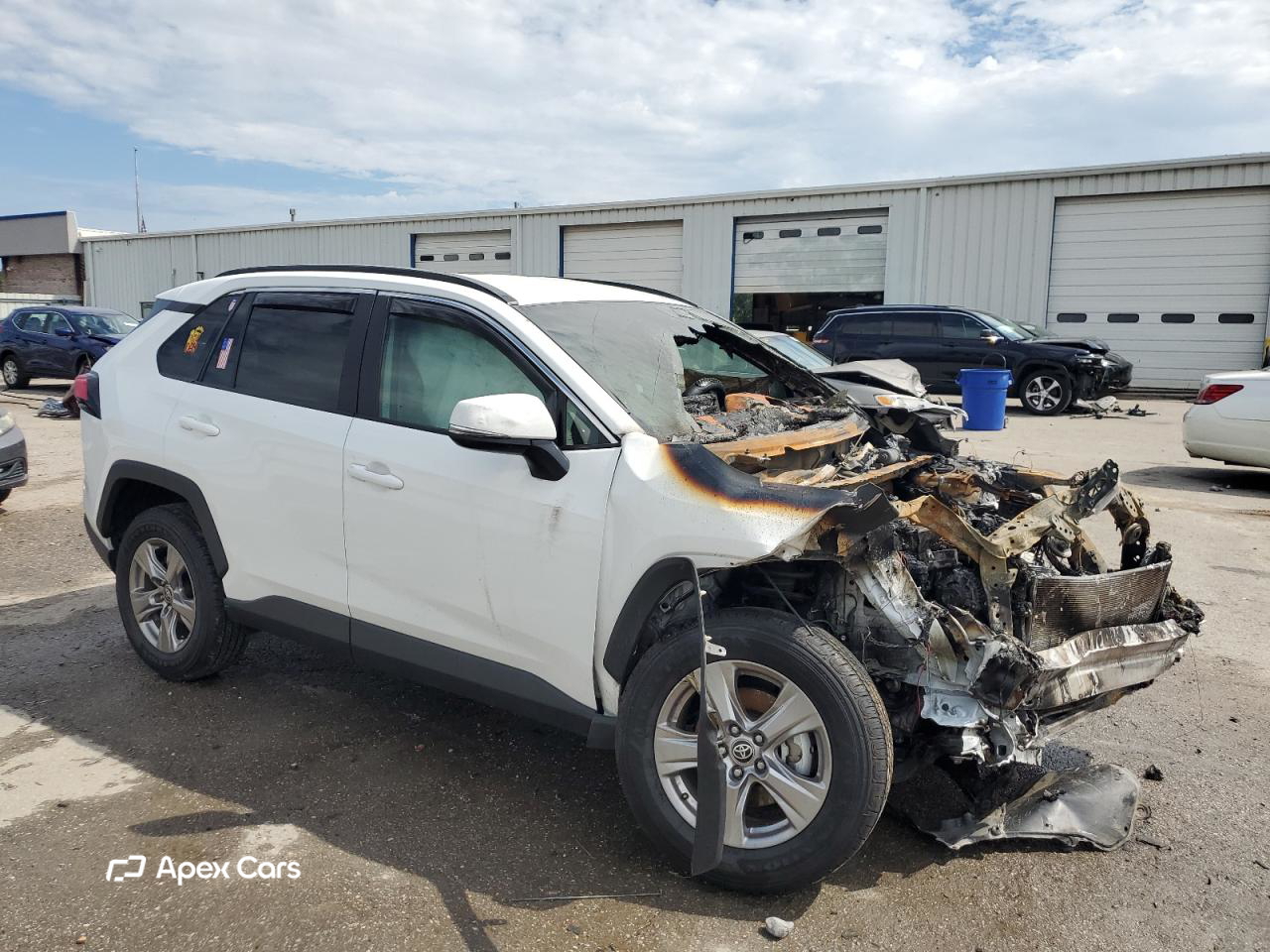 Toyota RAV 4 2023
