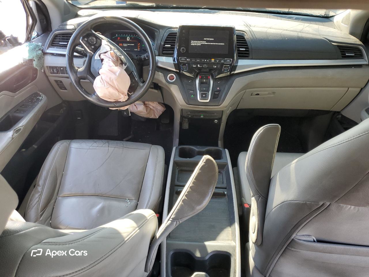 Honda Odyssey 2019