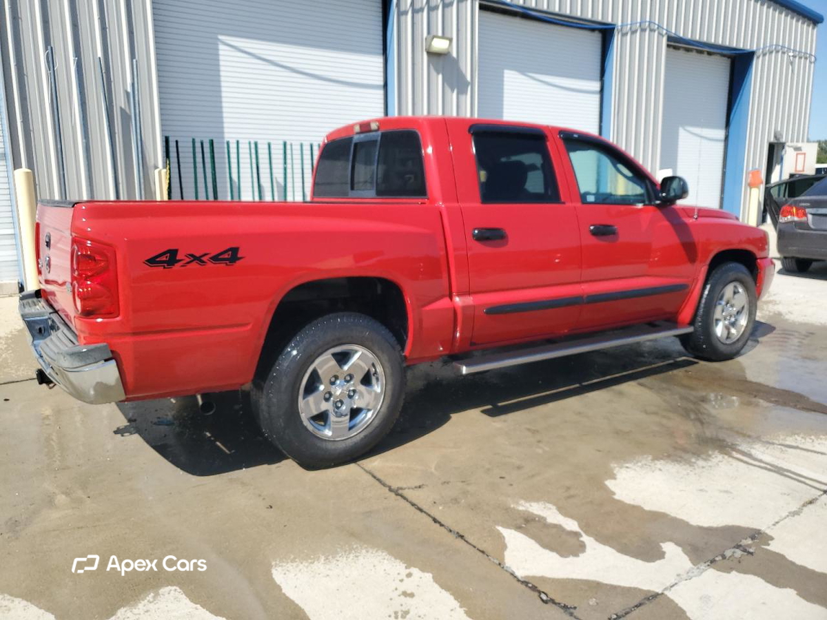 Dodge Dakota 2006