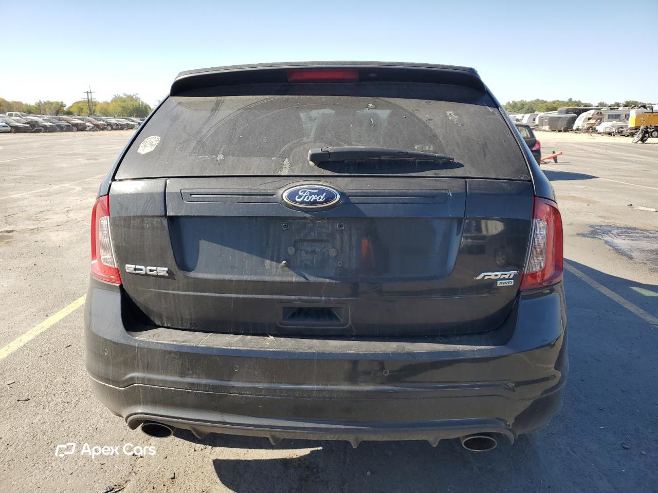 Ford Edge 2013