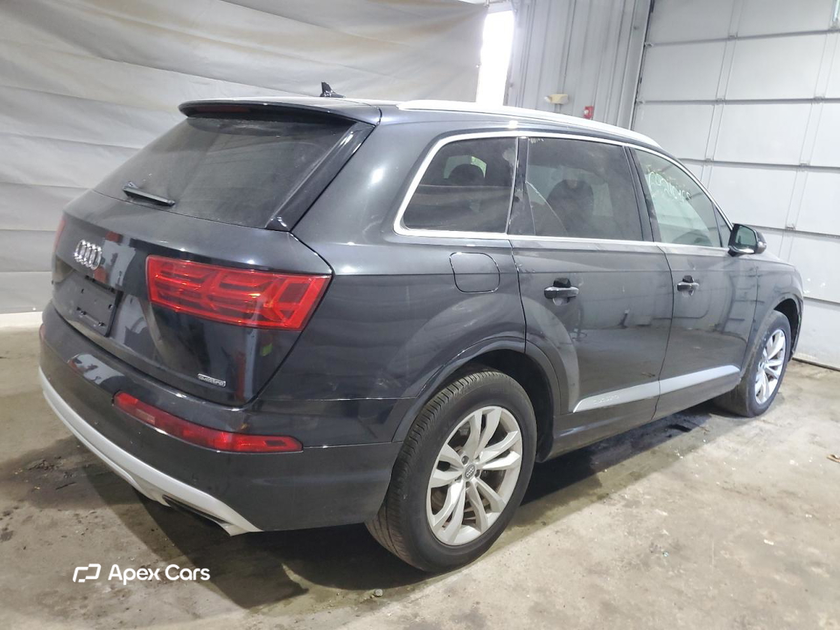 Audi Q7 2019
