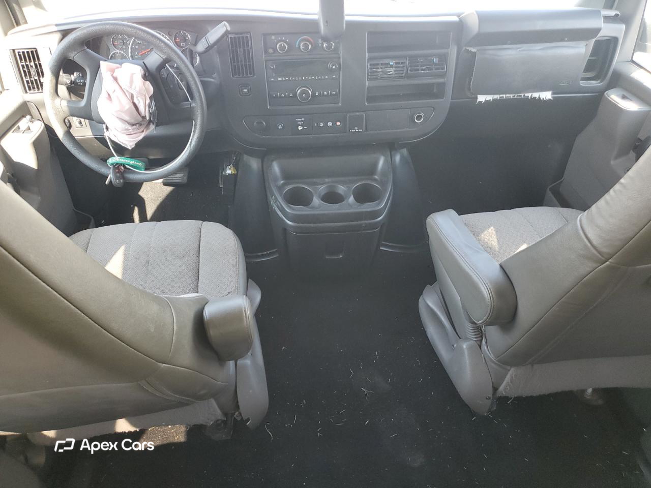 Chevrolet Express 2018