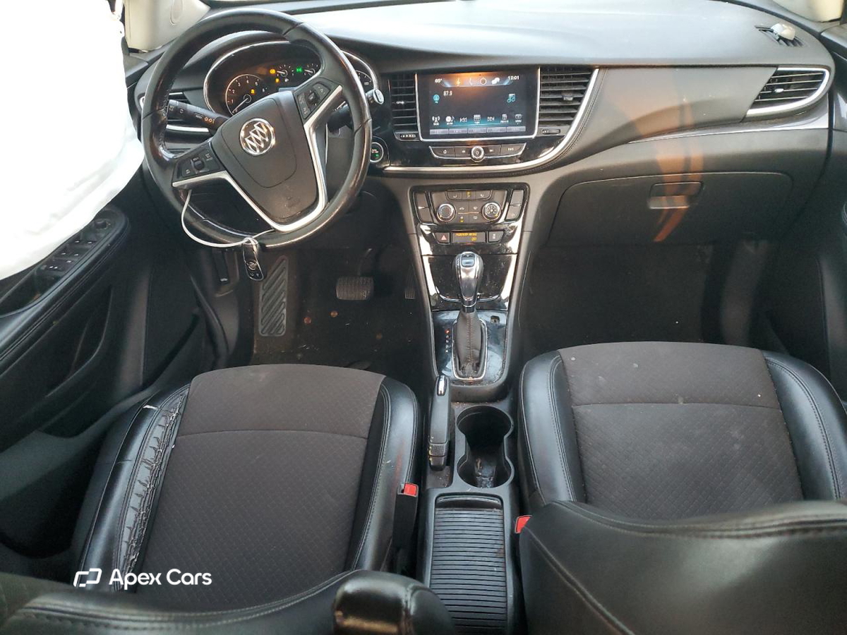 Buick Encore 2019