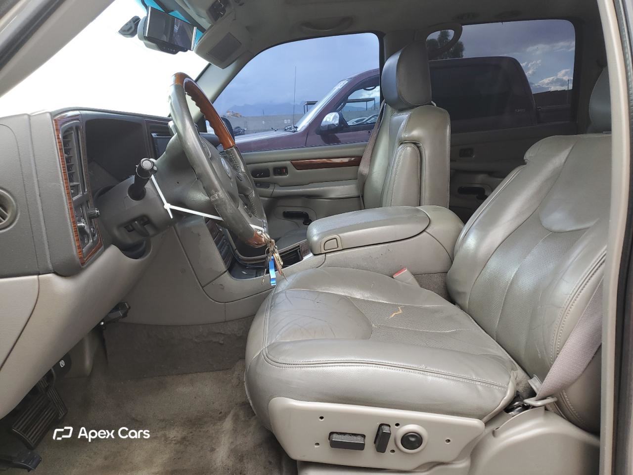 Cadillac Escalade 2004