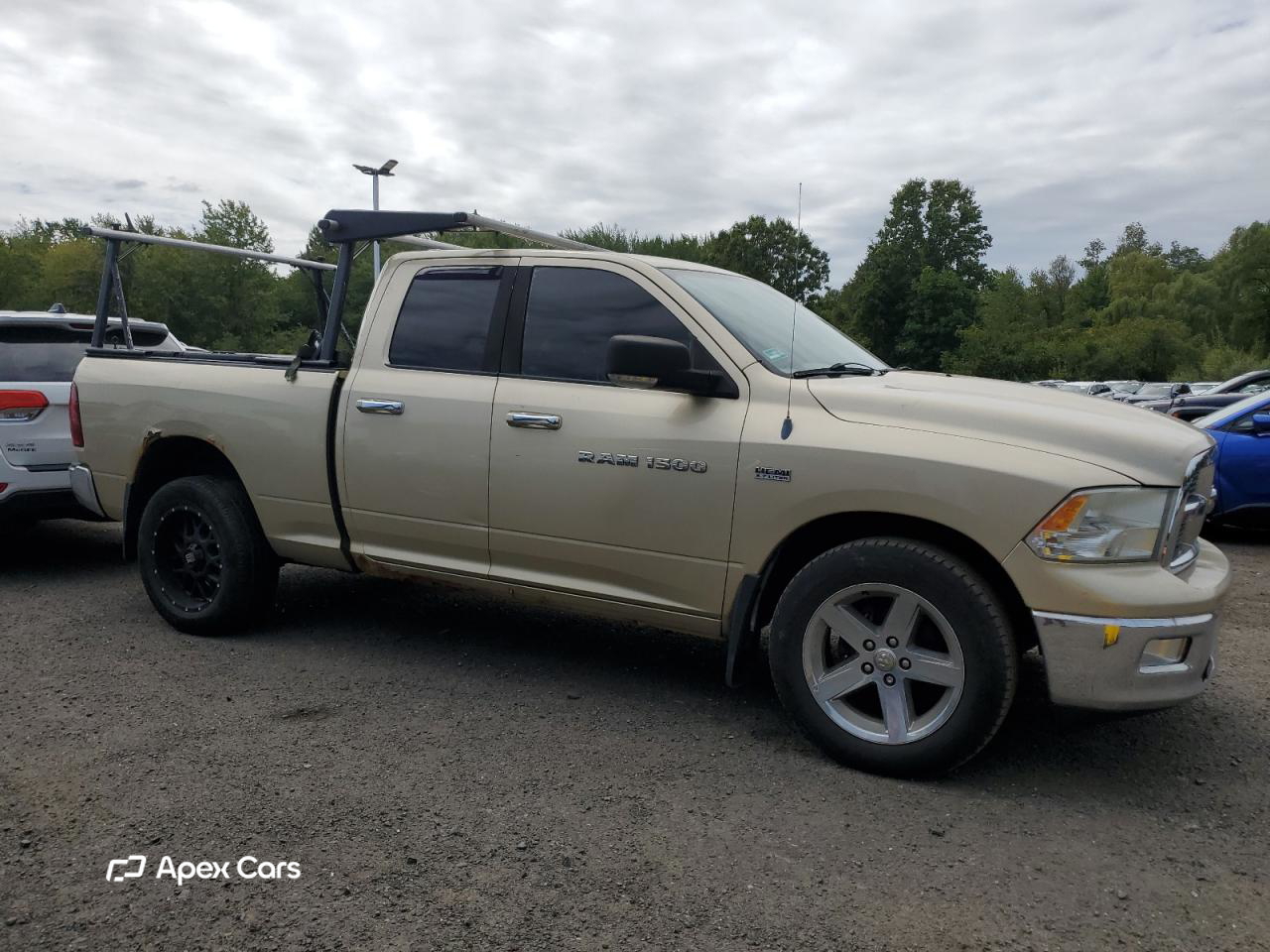 Dodge RAM 2011