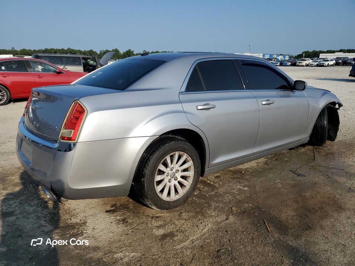 Chrysler 300 2014
