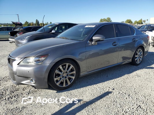 Lexus GS 2015 - Image 1 of 12