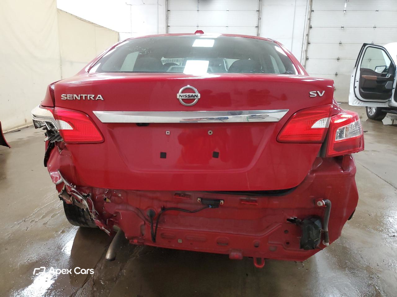 Nissan Sentra 2018