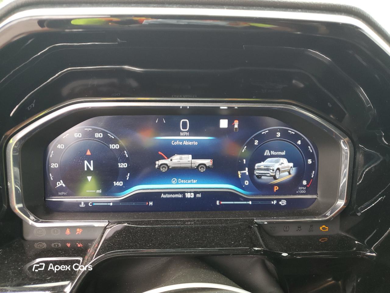 Chevrolet Silverado 2023